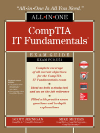 comptia it fundamentals all in one exam guide 1st edition scott jernigan, mike meyers 1259837696,