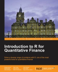 introduction to r for quantitative finance 1st edition gergely dar?czi, michael puhle, edina berlinger,