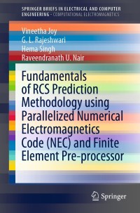 fundamentals of rcs prediction methodology using parallelized numerical electromagnetics code and finite