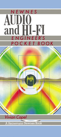 audio and hi fi engineers pocket book 1st edition vivian capel 0434902101, 1483102394, 9780434902101,