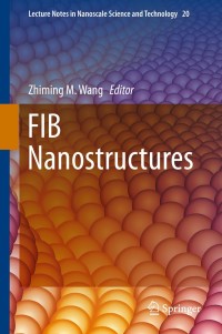 fib nanostructures 1st edition author 3319028731, 331902874x, 9783319028736, 9783319028743