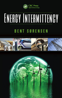 energy intermittency 1st edition bent sorensen 1138374695, 1351832255, 9781138374690, 9781351832250