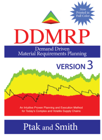 demand driven material requirements planning  version 3 3rd edition carol ptak, chad smith 0831136510,