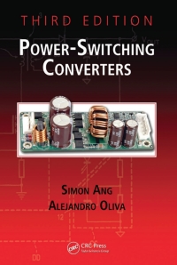 power switching converters 3rd edition simon ang, alejandro oliva, gary griffiths, richard harrison