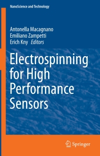 electrospinning for high performance sensors 1st edition antonella macagnano 3319144057, 3319144065,