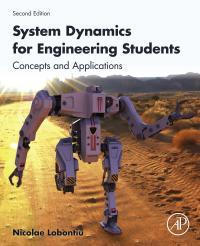 system dynamics for engineering students 2nd edition nicolae lobontiu 0124171982, 0124172091, 9780124171985,