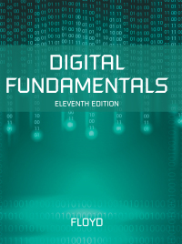 digital fundamentals 11th edition thomas l floyd 0132737965, 0133524396, 9780132737968, 9780133524390