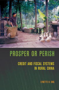 prosper or perish 1st edition lynette h. ong 0801450624, 0801465516, 9780801450624, 9780801465512