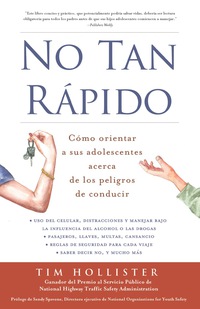 no tan r pido 1st edition tim hollister 1613733925, 1613733933, 9781613733929, 9781613733936