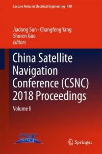china satellite navigation conference  2018 1st edition author 9811300135, 9811300143, 9789811300134,