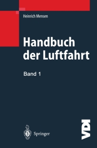 handbuch der luftfahrt 1st edition heinrich mensen 3540585702, 3642558690, 9783540585701, 9783642558696
