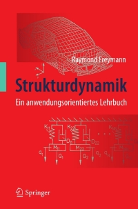strukturdynamik 1st edition raymond freymann 3642196977, 3642196985, 9783642196973, 9783642196980