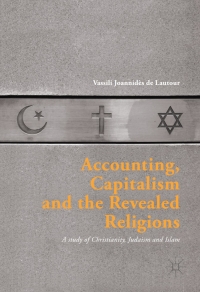 accounting capitalism and the revealed religions a study of christianity judaism and islam 2nd edition