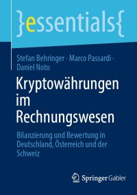 kryptow hrungen im rechnungswesen bilanzierung und bewertung in deutschland sterreich und der schweiz 1st