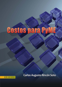 costos para pyme 1st edition carlos augusto rinc?n s 9586487172, 9789586487177
