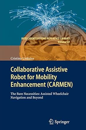 collaborative assistive robot for mobility enhancement the bare necessities assisted wheelchair navigation
