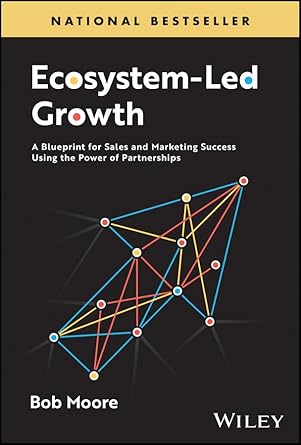 ecosystem led growth a blueprint for sales and marketing success using the power of partnerships 1st edition