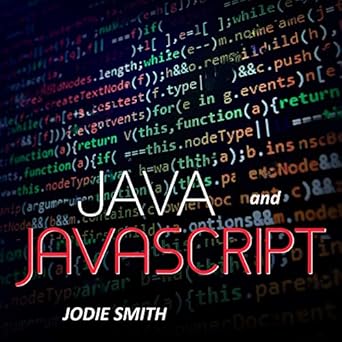 Java And Javascript Quick Start Guide For Java And Javascript