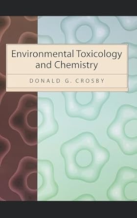 Environmental Toxicology And Chemistry