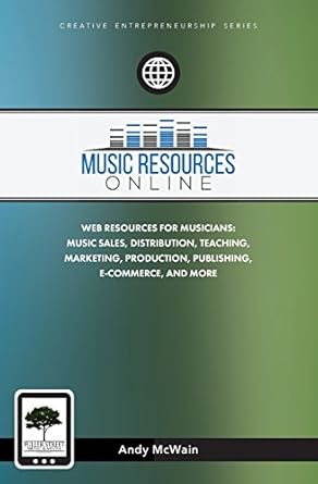 music resources online web resources for musicians music sales distribution teaching marketing production