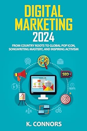 digital marketing 2024 mastering ai seo social media and data driven strategies for business growth 1st