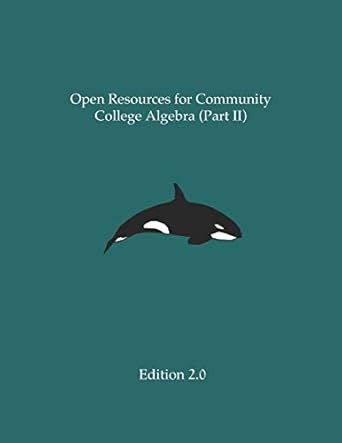 open resources for community college algebra 1st edition alex jordan ,ann cary ,ross kouzes ,carl yao ,cara