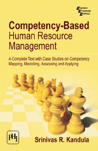 competency based human resource management 1st edition srinivas r. kandula 8120347056, 9788120347052