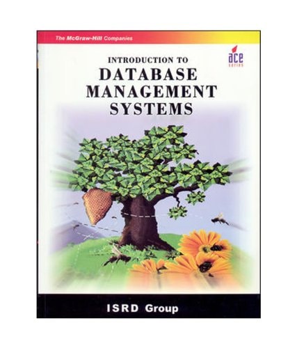 introduction to database management systems isrd 0070591199, 9780070591196