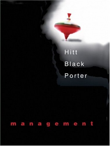 management edition hitt, michael a., black, j. stewart, porter, lyman w., stewart 0130088471, 9780130088475