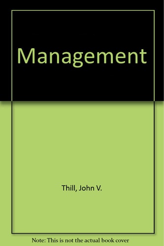 management international edition bovee, courtland l. 0071129448, 9780071129442