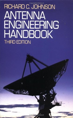 antenna engineering handbook 3rd edition johnson, richard c. 007032381x, 9780070323810