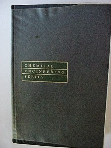 unit operations of chemical engineering subsequent edition mccabe, warren l., smith, julian c., harriott,