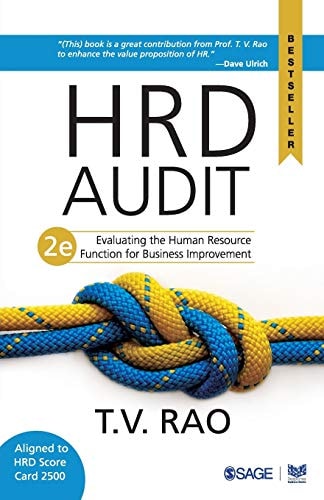 hrd audit evaluating the human resource function for business improvement 2nd edition rao, t v 8132119673,
