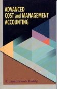 advanced cost and management accounting  r.j. reddy 8176486744, 9788176486743
