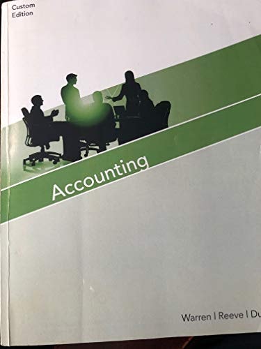 accounting 2  carl s. warren, james m. reeve, johathan duchac 1285887441, 9781285887449