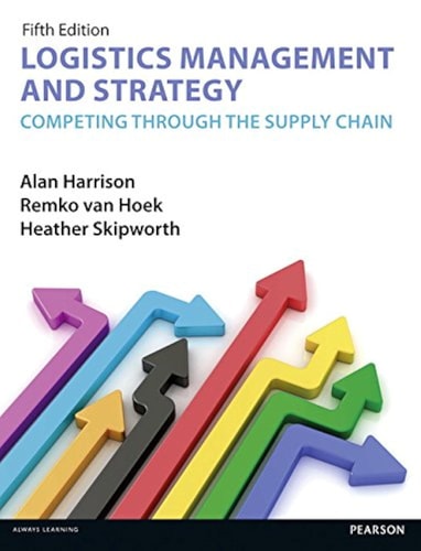 Logistics Management And Strategy Competing Through The Supply Chain
