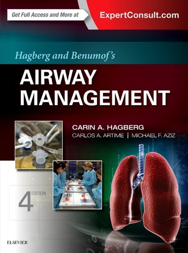 hagberg and benumofs airway management 4th edition hagberg md fasa, carin a. 0323428819, 9780323428811