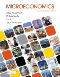 microeconomics 4th edition paul krugman, robin wells, iris au, jack parkinson 1319245315, 1319332838,