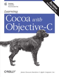 learning cocoa with objective c 2nd edition inc, apple computer, davidson, james duncan 0596003013,