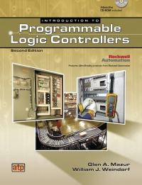 introduction to programmable logic controllers 2nd edition glen a. mazur 0826913857, 9780826913852