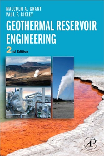 geothermal reservoir engineering 2nd edition grant, malcolm alister, bixley, paul f 0123838800, 9780123838803