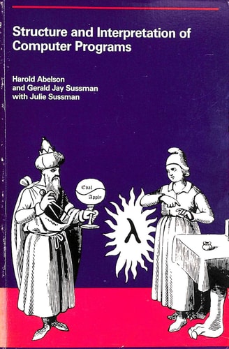 structure and interpretation of computer programs new edition abelson, harold, sussman, gerald jay