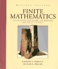 finite mathematics for business economics life sciences and social sciences 7th edition barnett, raymond a.,