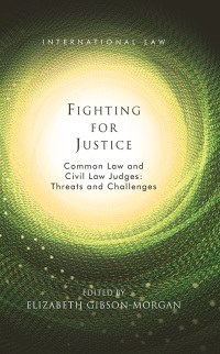 fighting for justice 1st edition elizabeth morgan guy 1786837463, 9781786837462