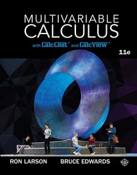 multivariable calculus 11th edition ron larson, bruce h. edwards 1337657026, 9781337657020