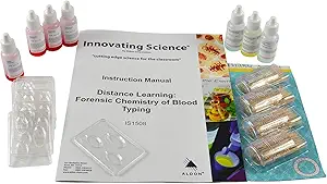 aldon innovating science forensic chemistry of blood typing identifying and classifying blood distance