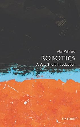 robotics a very short introduction 1st edition alan winfield b009fdyr9i