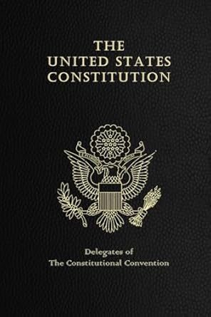 constitution of the united states us constitution declaration of independence bill of rights with amendments