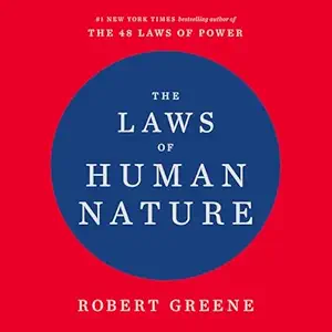 the laws of human nature 1st edition robert greene ,paul michael ,penguin audio b07dldd46c