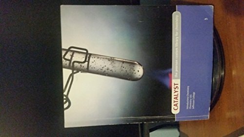 catalyst the pearson custom library for chemistry 6th edition charles h. corwin 1269683039, 9781269683036